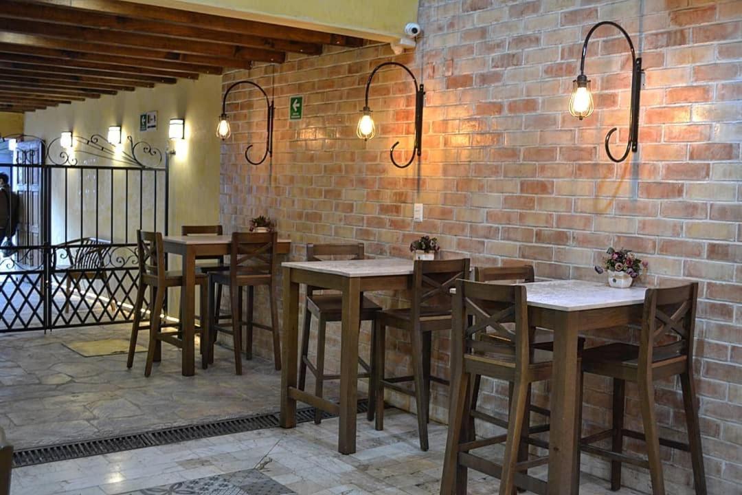 Hotel Boutique Casa Abuela Maria Oaxaca Eksteriør billede